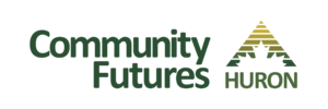 Community Futures Huron logo